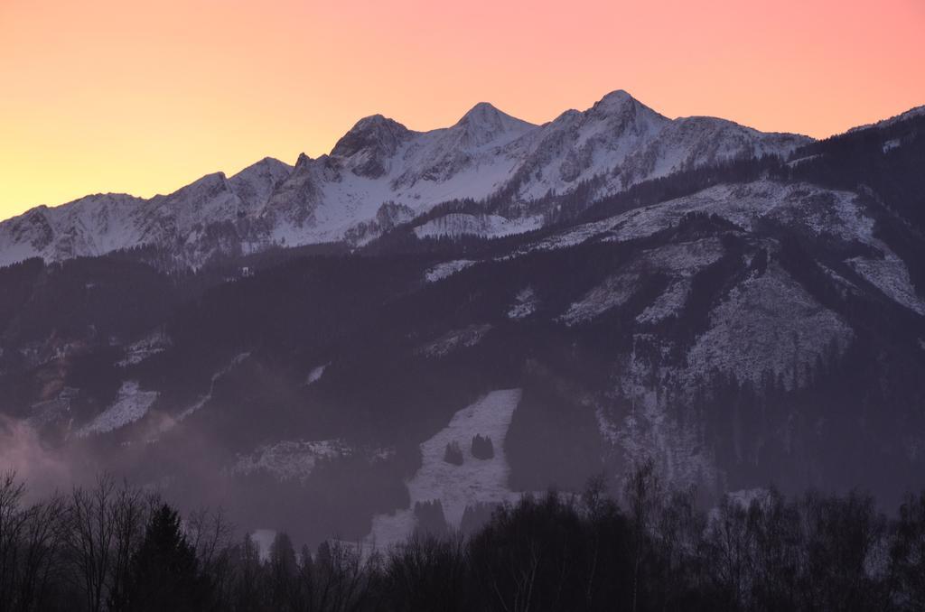 Dahoam By Sarina - Rooms & Suites Zell am See Ngoại thất bức ảnh