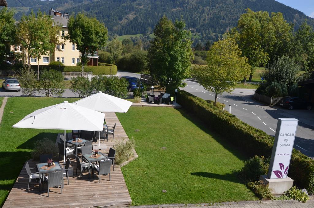 Dahoam By Sarina - Rooms & Suites Zell am See Ngoại thất bức ảnh