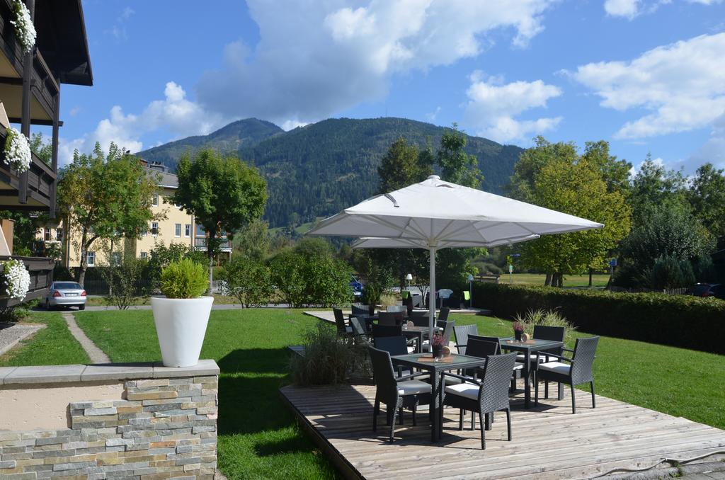 Dahoam By Sarina - Rooms & Suites Zell am See Ngoại thất bức ảnh