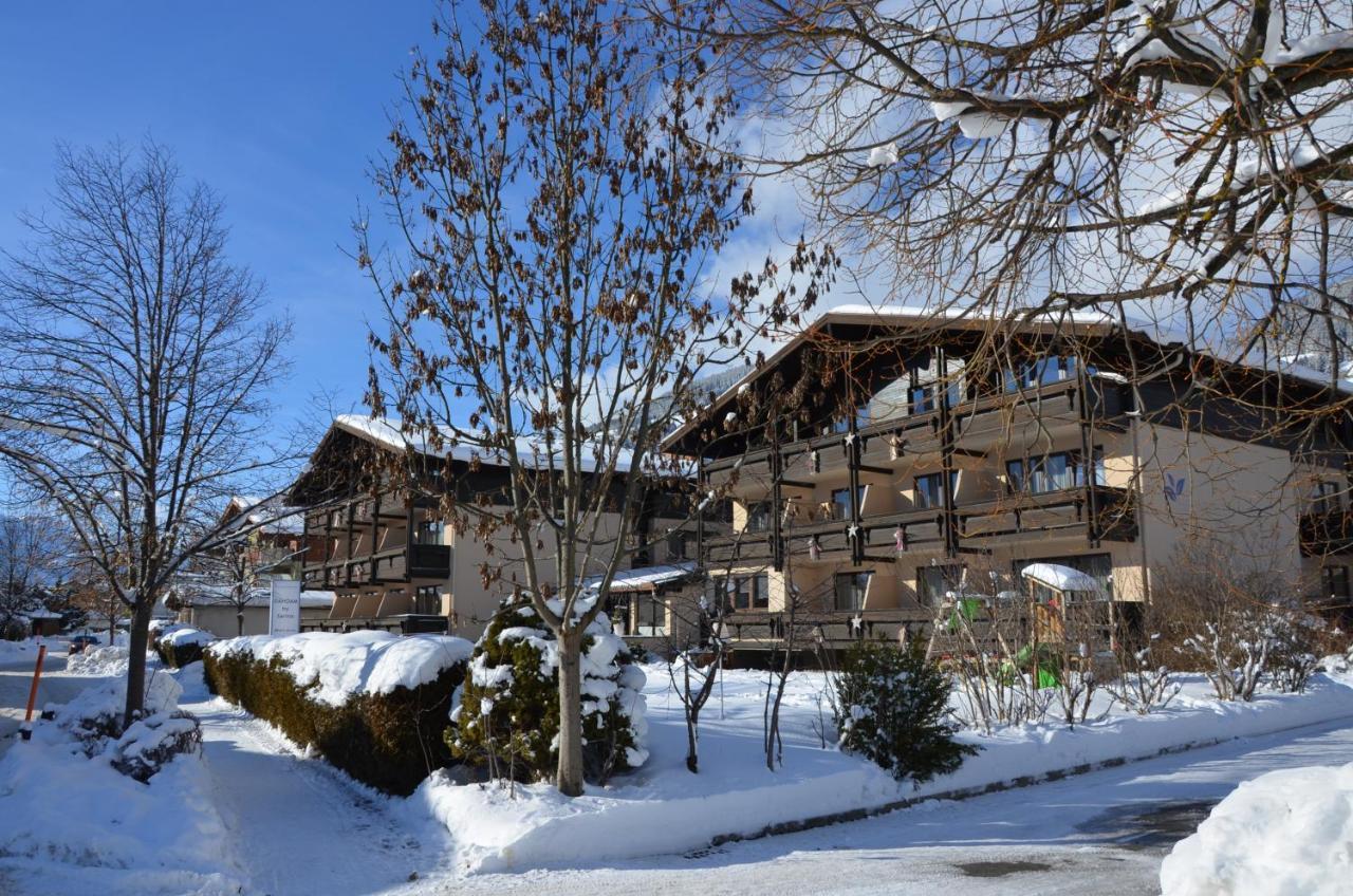 Dahoam By Sarina - Rooms & Suites Zell am See Ngoại thất bức ảnh