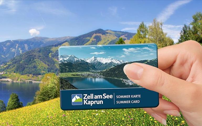 Dahoam By Sarina - Rooms & Suites Zell am See Ngoại thất bức ảnh